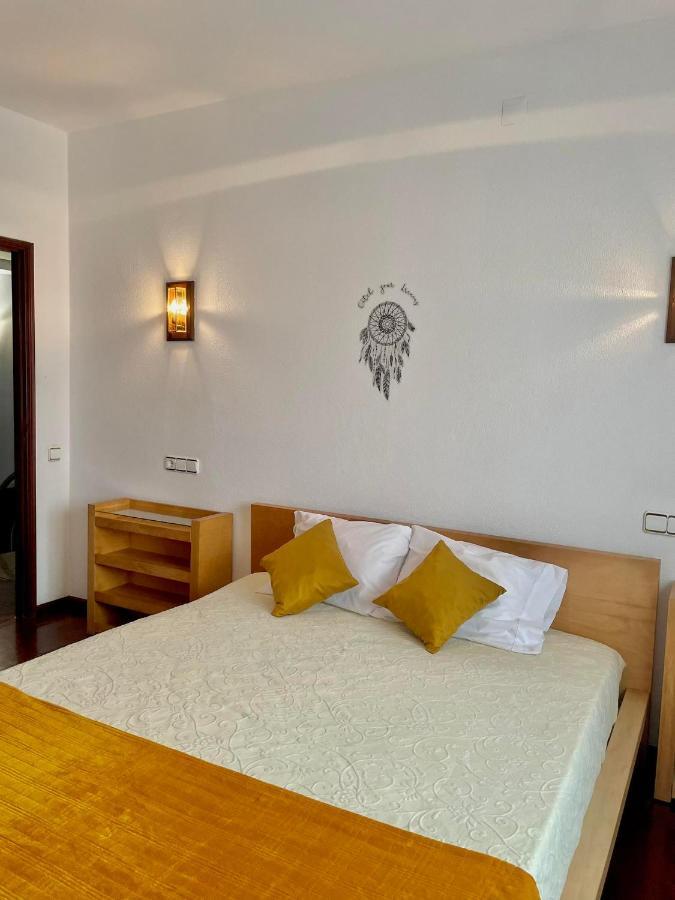 Bed and Breakfast Alojamento Thermal Romano São Pedro do Sul Exterior foto