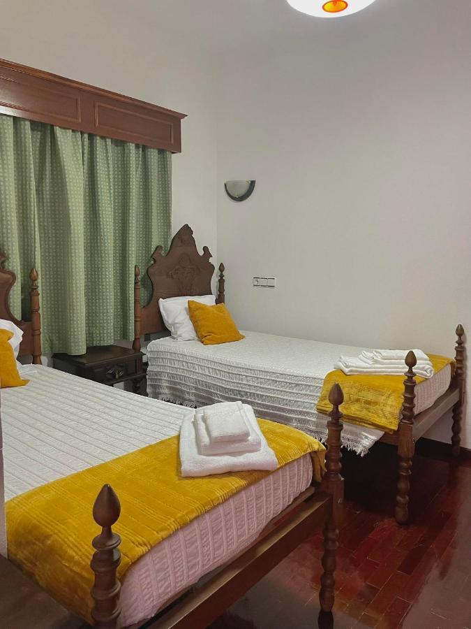 Bed and Breakfast Alojamento Thermal Romano São Pedro do Sul Exterior foto