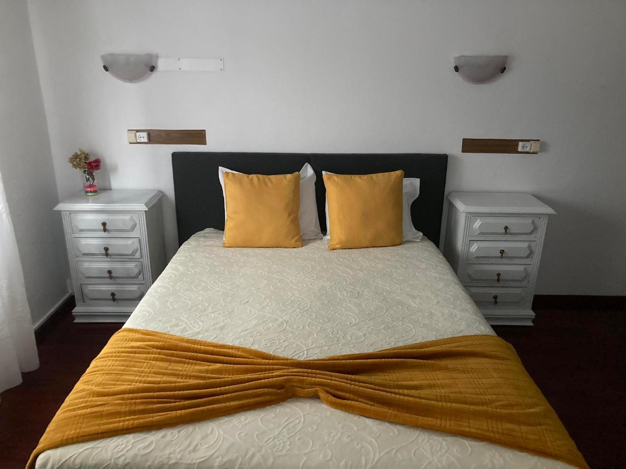 Bed and Breakfast Alojamento Thermal Romano São Pedro do Sul Exterior foto