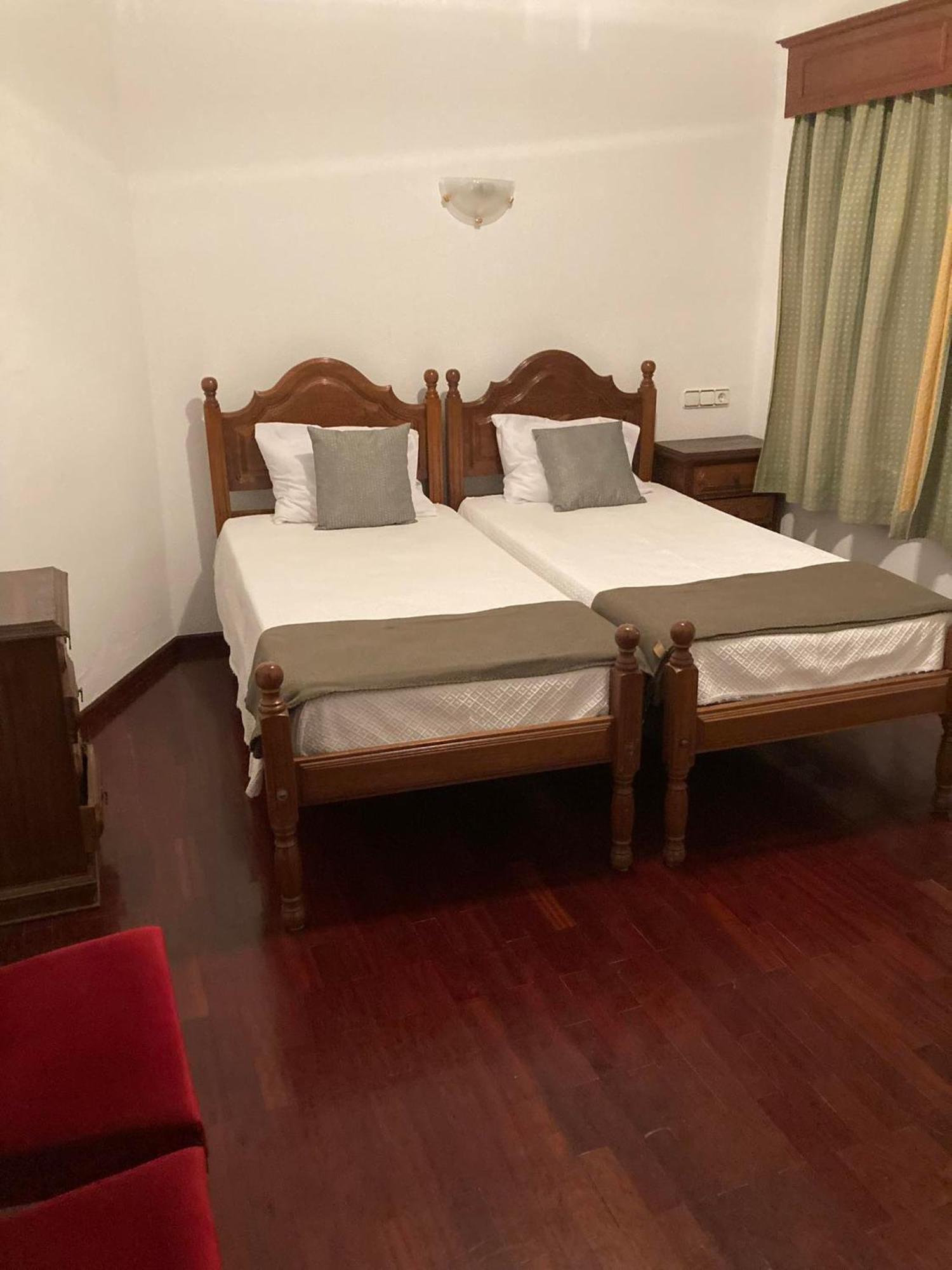 Bed and Breakfast Alojamento Thermal Romano São Pedro do Sul Exterior foto