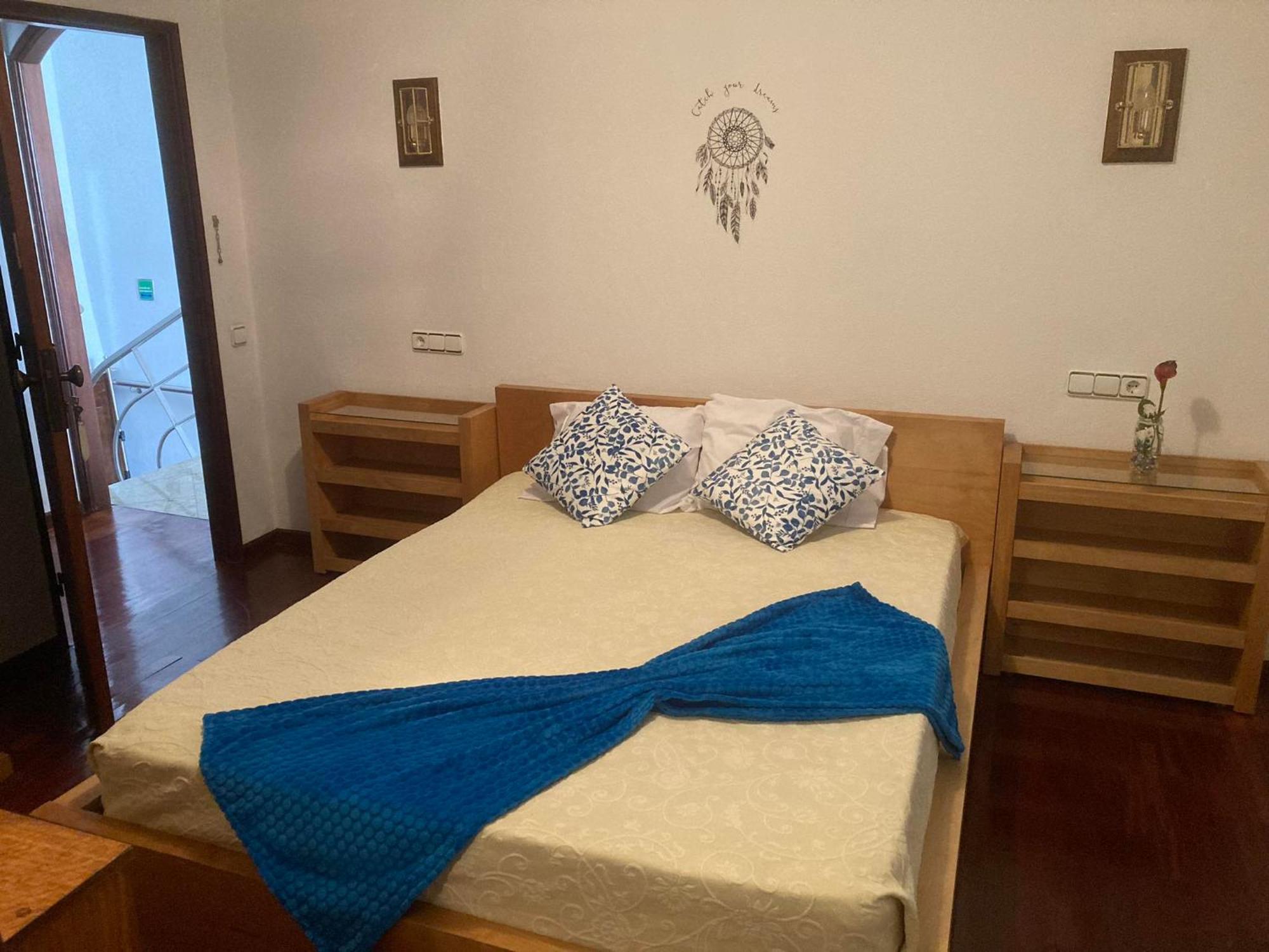 Bed and Breakfast Alojamento Thermal Romano São Pedro do Sul Exterior foto