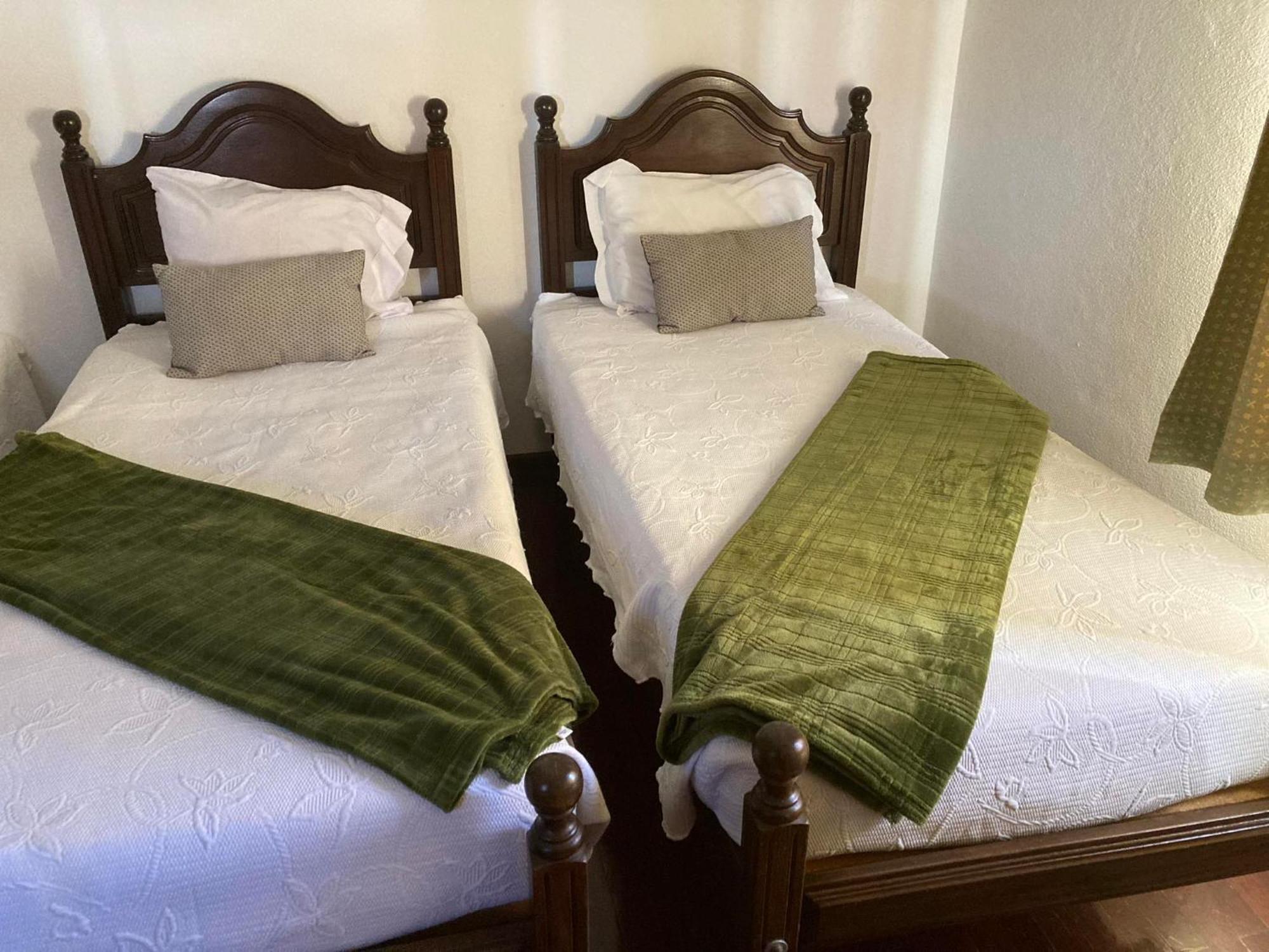Bed and Breakfast Alojamento Thermal Romano São Pedro do Sul Exterior foto