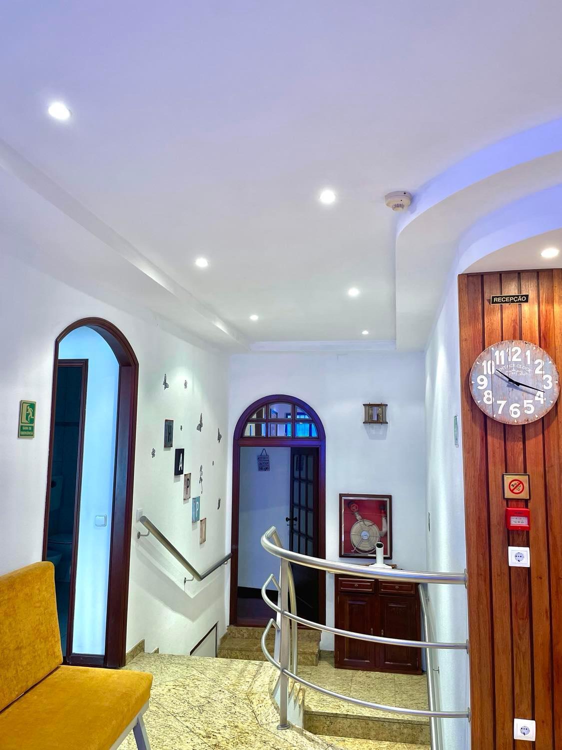 Bed and Breakfast Alojamento Thermal Romano São Pedro do Sul Exterior foto
