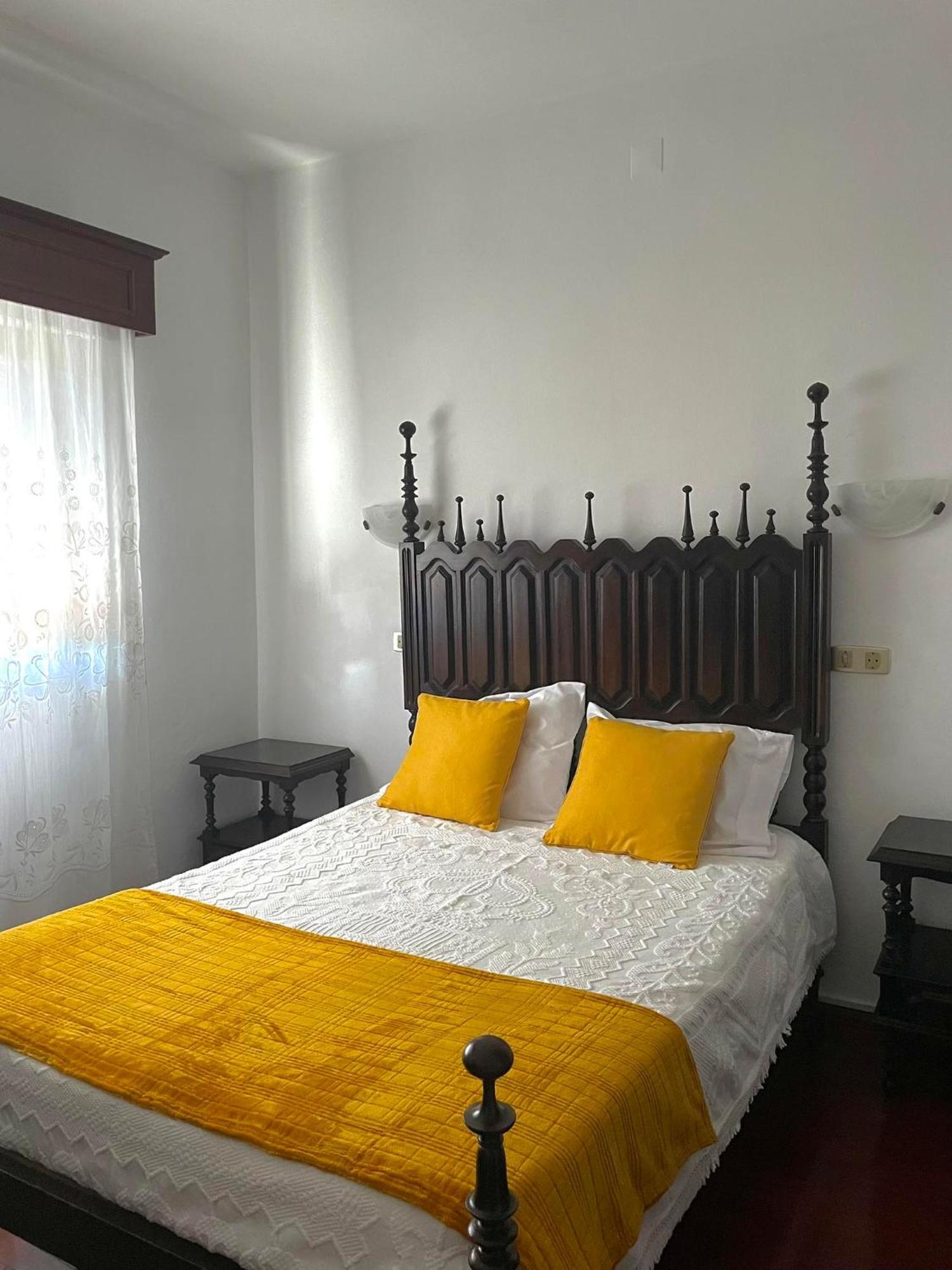Bed and Breakfast Alojamento Thermal Romano São Pedro do Sul Exterior foto