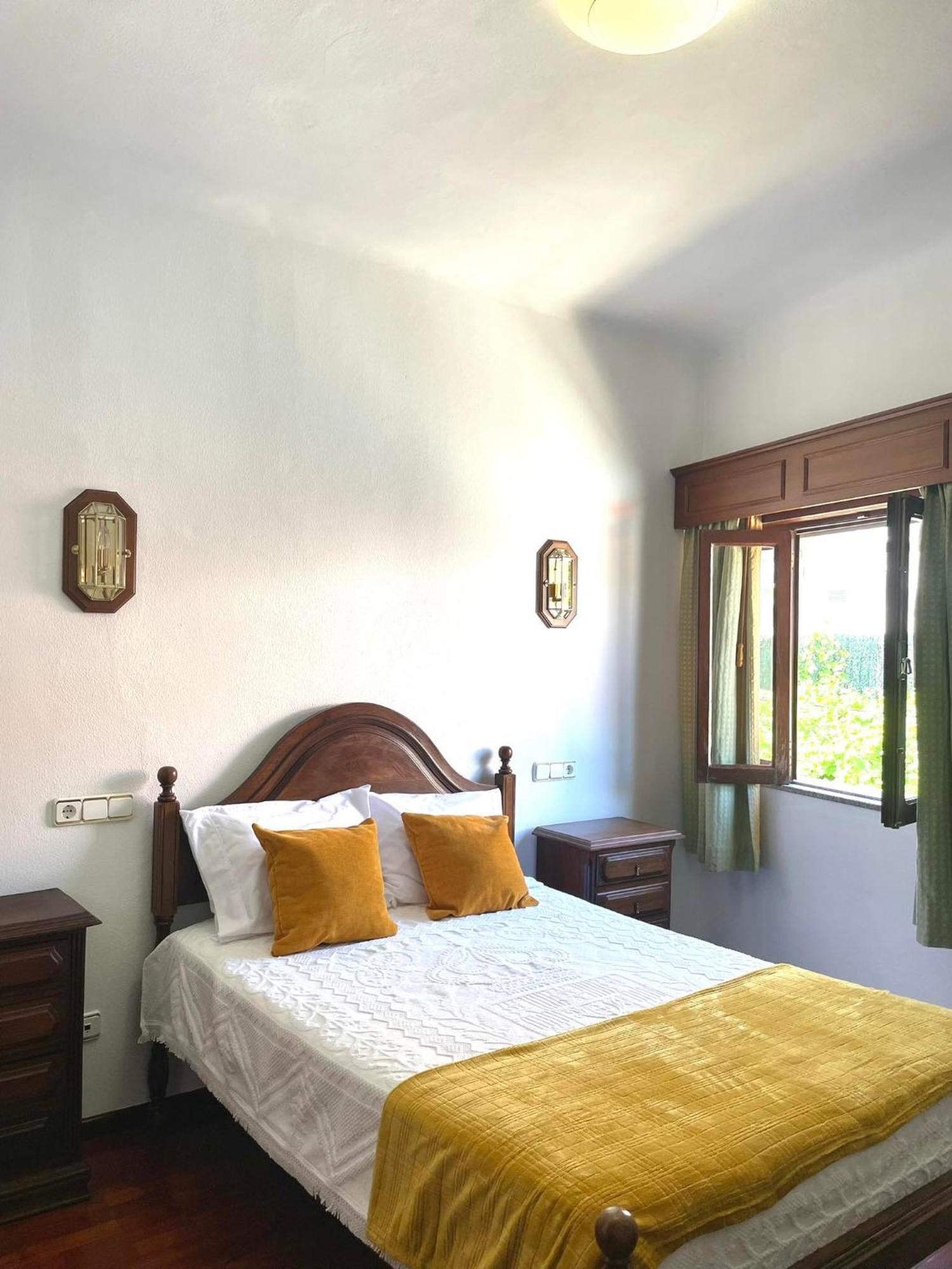 Bed and Breakfast Alojamento Thermal Romano São Pedro do Sul Exterior foto