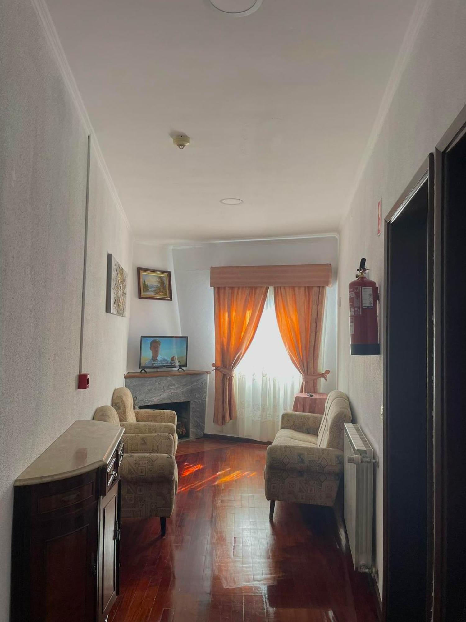 Bed and Breakfast Alojamento Thermal Romano São Pedro do Sul Exterior foto